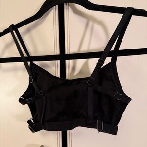 CXIX strap strappy harness bikini top
